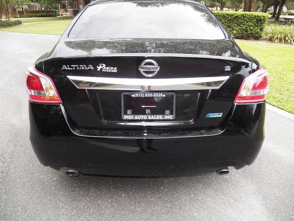 2013 Nissan Altima S for sale in TAMPA, FL – photo 4