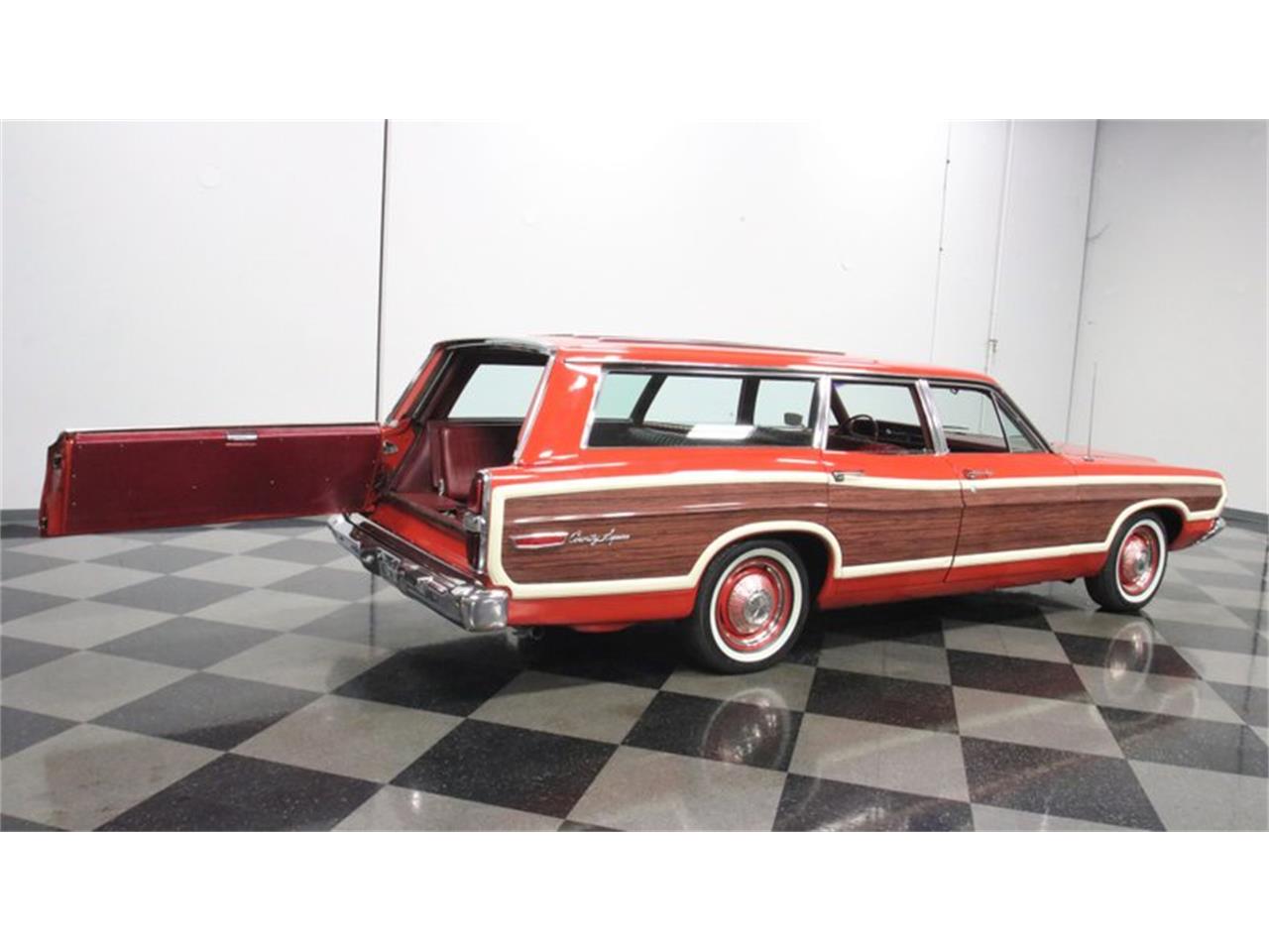 1968 Ford Country Squire for sale in Lithia Springs, GA – photo 38