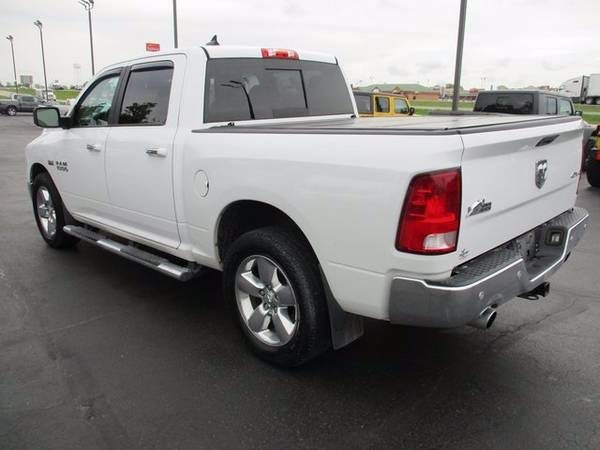 2015 Ram 1500 Big Horn - - by dealer - vehicle for sale in Sullivan, MO – photo 6