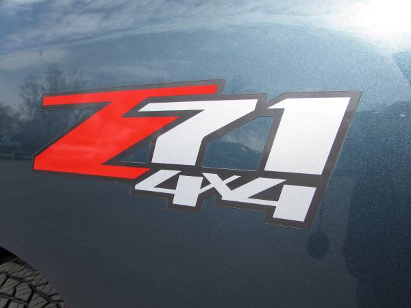 2009 Chevrolet Silverado 1500 LT Ext Cab 4WD - Z71! for sale in Billings, MT – photo 3