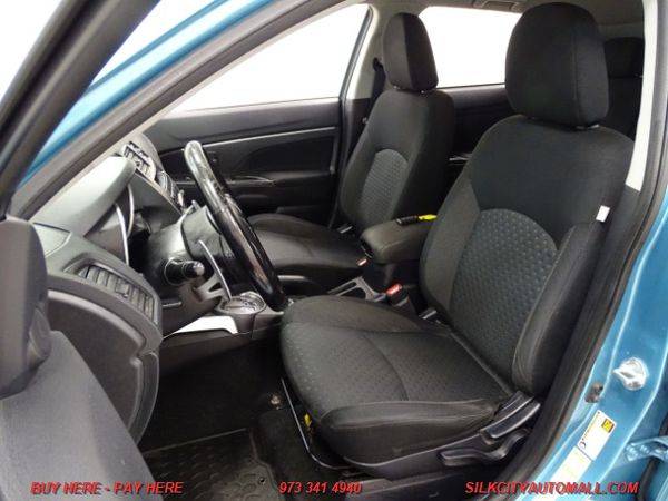 2011 Mitsubishi Outlander Sport SE AWD SE 4dr Crossover - AS LOW AS... for sale in Paterson, NJ – photo 8