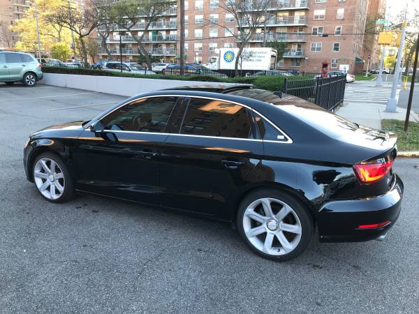 2015 Audi A3 sport 2.0T quattro Premium Plus AWD 1 owner - cars &... for sale in Port Monmouth, NY – photo 8