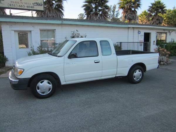 1998 TOYOTA TACOMA- 6 CYL. RARE ONE OWNER*94300 miles* - cars &... for sale in Salinas, CA – photo 3