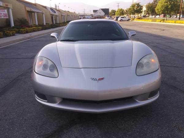 2006 Corvette 6-speed automatic LS2 C6 runs like new for sale in Upland, CA – photo 6