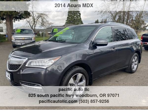 2014 Acura MDX SH AWD 4dr SUV - - by dealer - vehicle for sale in Other, WA – photo 18