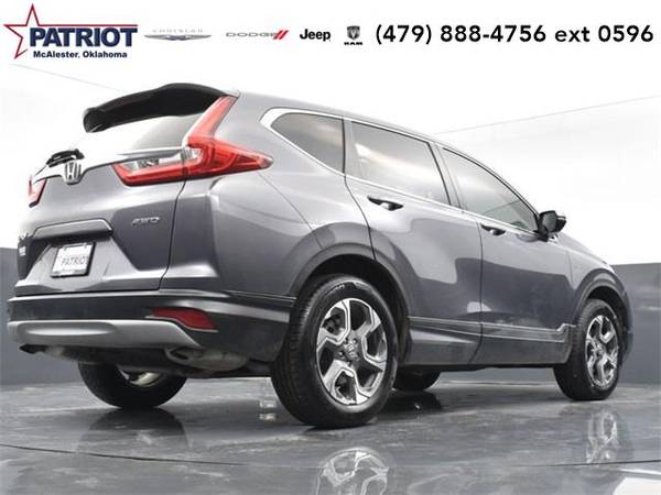2018 Honda CR-V EX - SUV - - by dealer - vehicle for sale in McAlester, AR – photo 21