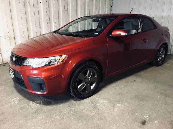2010 Kia Forte Koup EX - cars & trucks - by dealer - vehicle... for sale in Madison, WI