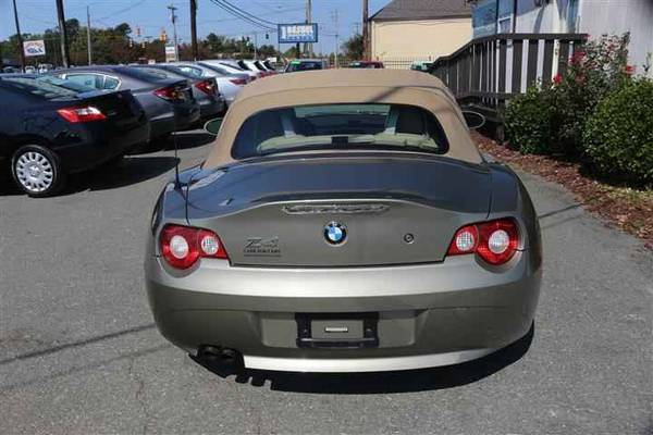 2005 BMW Z4, CLEAN TITLE, 2 OWNERS, LEATHER, KEYLESS, MEMORY SEATS -... for sale in Graham, NC – photo 6