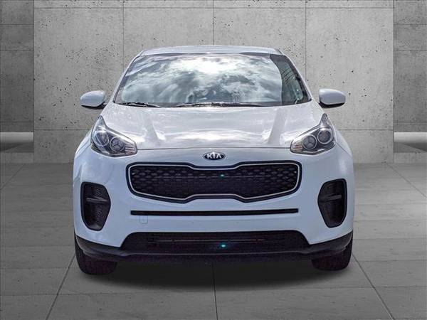 2019 Kia Sportage LX SKU: K7563323 SUV - - by dealer for sale in Knoxville, TN – photo 2