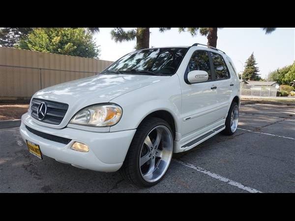 2005 Mercedes-Benz M-Class ML350 Classic for sale in Fremont, CA – photo 17