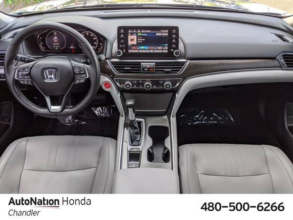 2018 Honda Accord EX-L 1.5T SKU:JA062049 Sedan - cars & trucks - by... for sale in Chandler, AZ – photo 18