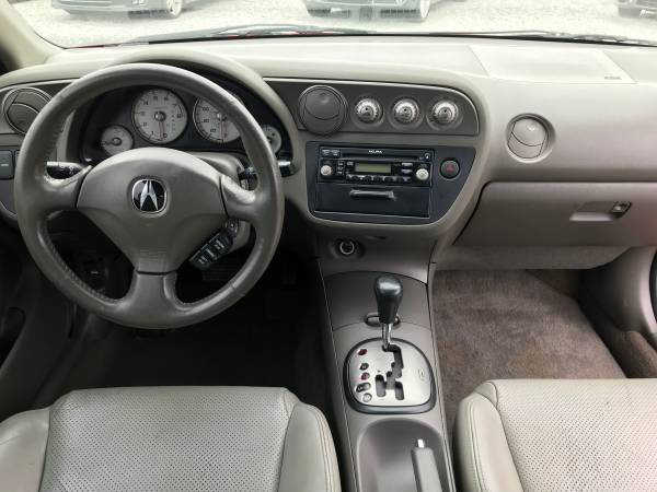 2006 ACURA RSX! LEATHER! - cars & trucks - by dealer - vehicle... for sale in Athens, AL – photo 14