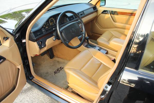 1990 Mercedes Benz 300E - All Original 112k Miles Smogged CLEAN !!!... for sale in Covina, CA – photo 10