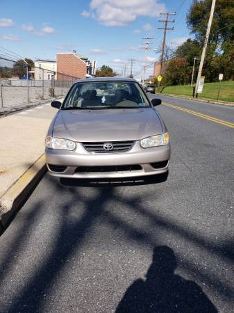 2002 Toyota Corolla for sale in reading, PA – photo 3