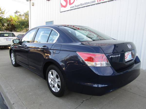 2008 Honda Accord LX-P Low miles! for sale in Antioch, CA – photo 7