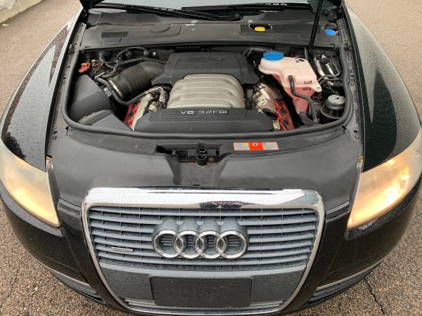 2006 Audi 6 Avant 3 2 Quattro AWD - - by dealer for sale in Huntingdon Valley, PA – photo 2