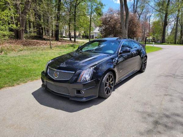 2011 Cadillac Cts-V Black Diamond Stick for sale in Waterford, MI – photo 2