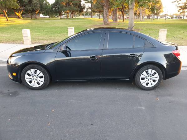 2014 Chevy Cruze Chevrolet - cars & trucks - by owner - vehicle... for sale in Ventura, CA – photo 4