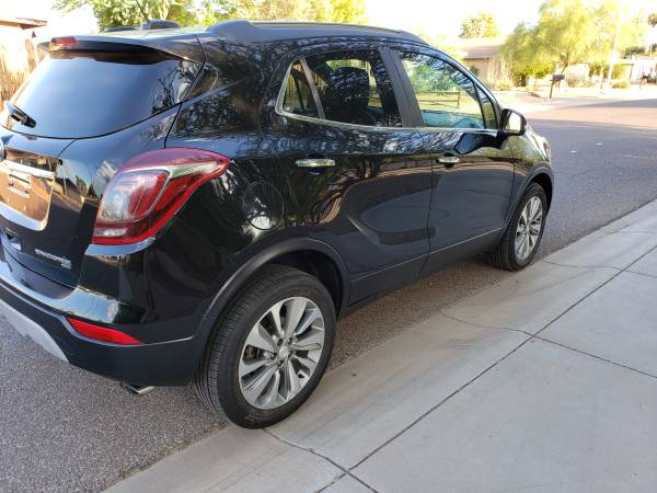 2017 Buick encore AWD 1.4L TURBO CLEAN AND CLEAR TITLE for sale in Phoenix, AZ – photo 12