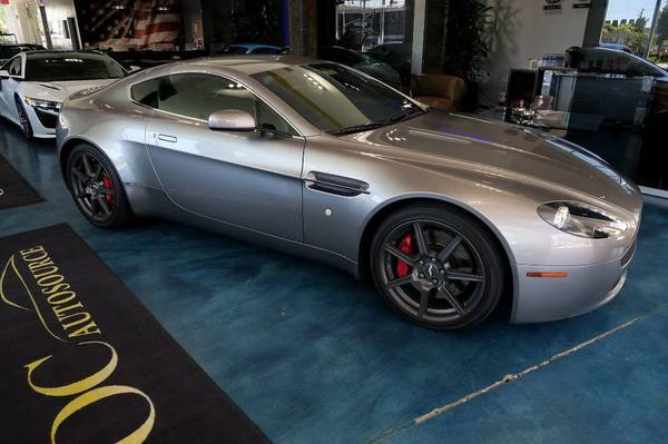 2008 Aston Martin Vantage Only 25K Miles Must See for sale in Costa Mesa, CA – photo 7