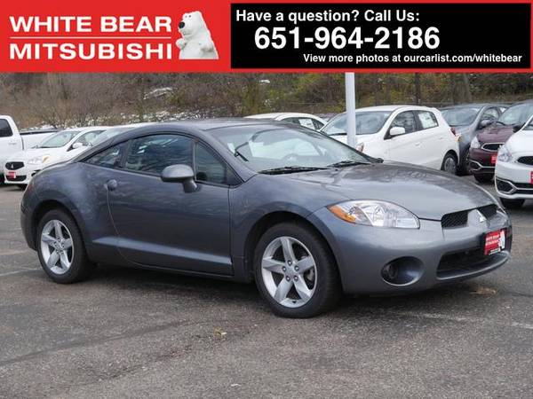 2006 Mitsubishi Eclipse - cars & trucks - by dealer - vehicle... for sale in White Bear Lake, MN – photo 6