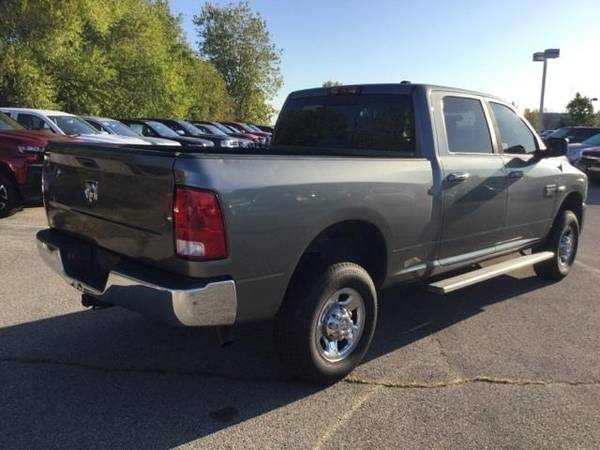 2011 Ram 2500 SLT (Mineral Gray Metallic Clearcoat) for sale in Plainfield, IN – photo 3