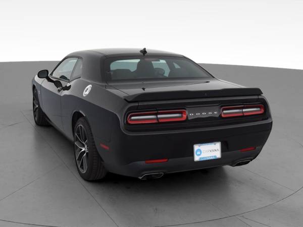2018 Dodge Challenger R/T Scat Pack Coupe 2D coupe Black - FINANCE -... for sale in Holland , MI – photo 8