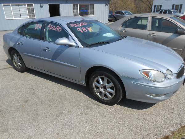 2005 Buick LeSabre 98 000 miles - - by dealer for sale in Perry, OH – photo 2