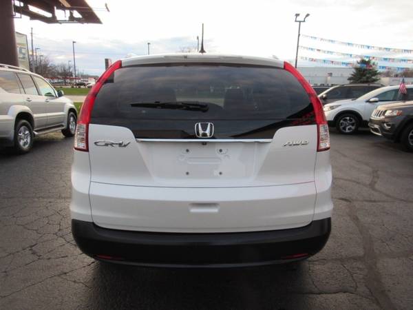 2014 Honda CR-V EX-L AWD - cars & trucks - by dealer - vehicle... for sale in Rockford, WI – photo 7