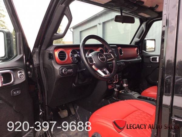 2020 JEEP GLADIATOR RUBICON - - by dealer - vehicle for sale in Jefferson, WI – photo 11