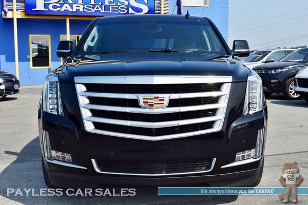 2017 Cadillac Escalade Premium / AWD / Heated & Ventilated Leather for sale in Anchorage, AK – photo 2