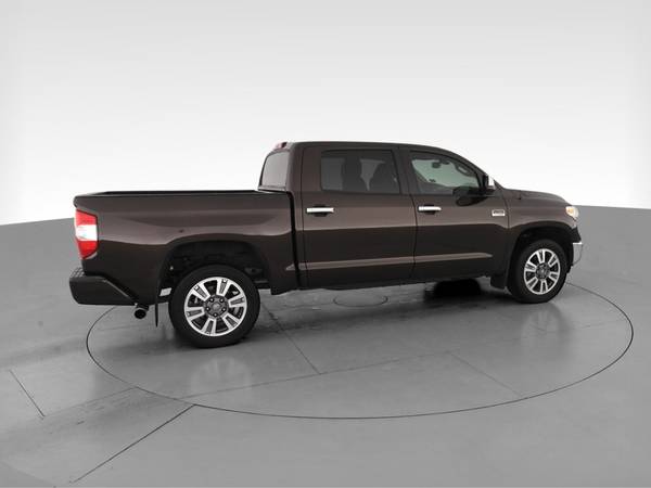 2019 Toyota Tundra CrewMax 1794 Edition Pickup 4D 5 1/2 ft pickup -... for sale in NEWARK, NY – photo 12