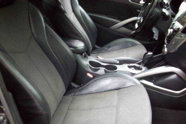 2014 HYUNDAI VELOSTER WITH ONLY 46, 000 MILES - - by for sale in Alachua, FL – photo 13