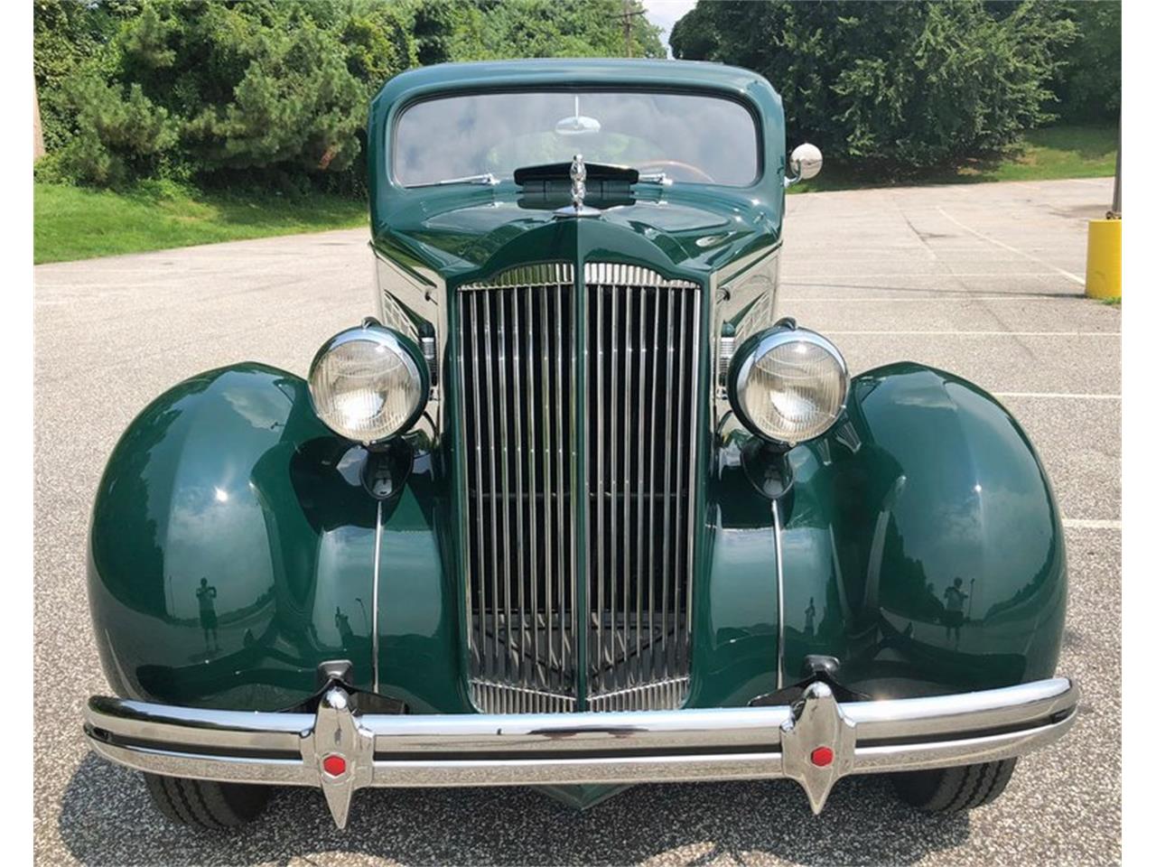 1937 Packard 120 for sale in West Chester, PA – photo 46