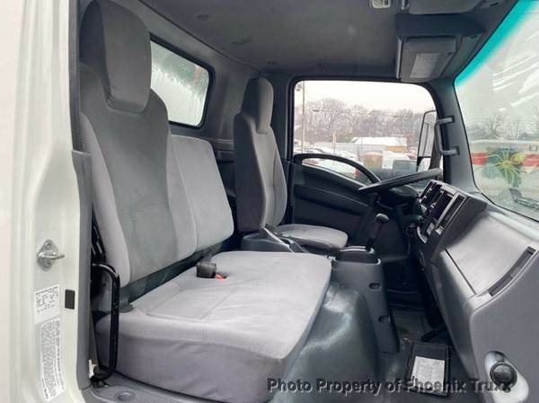 2017 ISUZU NPR HD 2dr Cab Over Chassis DIESEL BOX TRUCK - cars & for sale in south amboy, NJ – photo 7