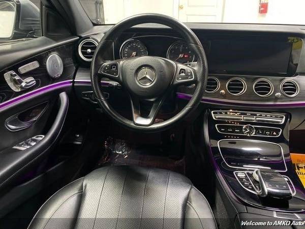 2017 Mercedes-Benz E 300 4MATIC AWD E 300 4MATIC 4dr Sedan 0 Down for sale in Waldorf, District Of Columbia – photo 23