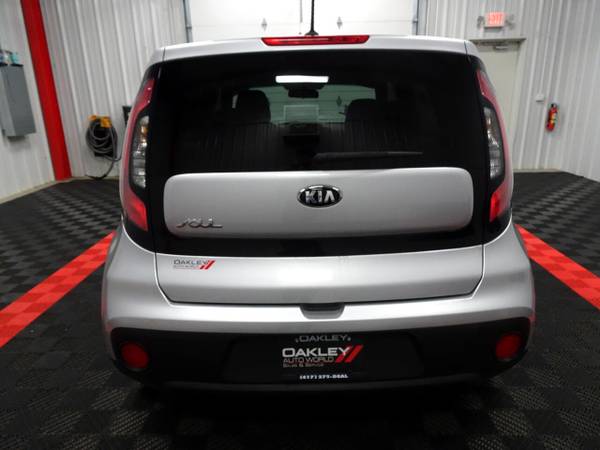 2017 Kia Soul Manual hatchback Silver - - by dealer for sale in Branson West, MO – photo 4