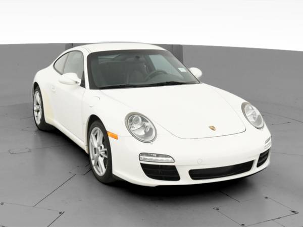 2009 Porsche 911 Carrera Coupe 2D coupe White - FINANCE ONLINE -... for sale in Atlanta, CA – photo 16