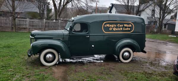 1948 international KB-3 1 ton van for sale in Walton, NY – photo 2