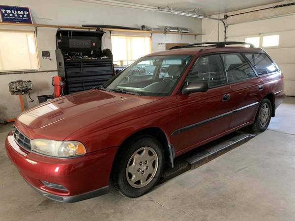 1998 Subaru Legacy L All Wheel Drive - - by dealer for sale in Grand Junction, CO – photo 4