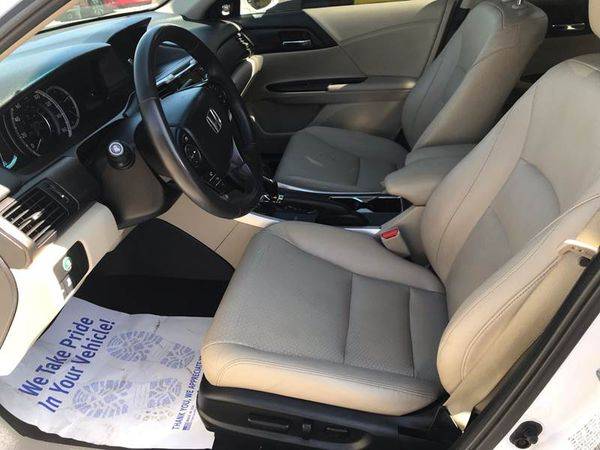 2015 Honda Accord EX L 4dr Sedan - BAD CREDIT OK-DRIVETHEWAVE.COM for sale in Denver , CO – photo 12