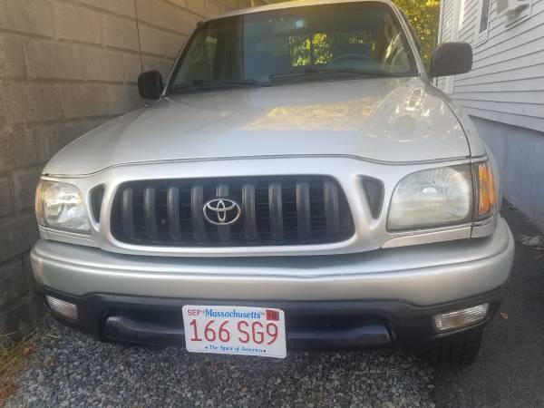 2004 tacoma limited 4x4 brand new frame a lot of new part 165 k miles for sale in Cranston, RI – photo 3