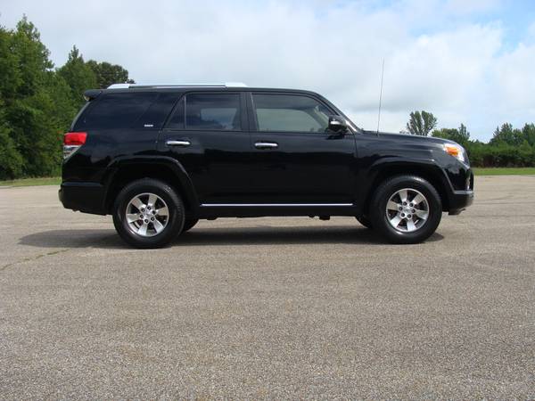2012 TOYOTA 4RUNNER SR5 1-OWNER LEATHER NICE!!! STOCK #988 ABSOLUTE for sale in Corinth, TN – photo 3