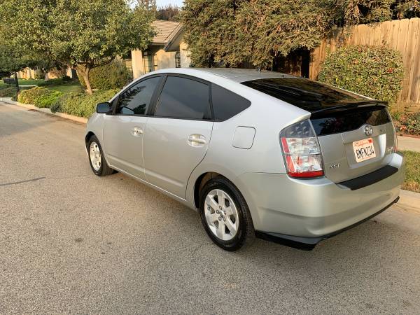 2005 Toyota Prius - cars & trucks - by owner - vehicle automotive sale for sale in Visalia, CA – photo 3
