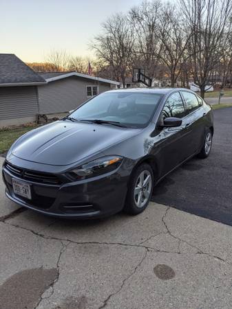 2015 Dodge Dart SXT - cars & trucks - by owner - vehicle automotive... for sale in Durand, WI – photo 4