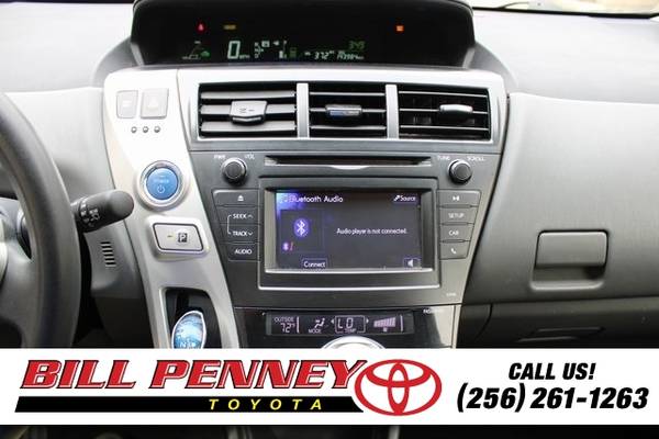 2014 Toyota Prius V Five - - by dealer - vehicle for sale in Huntsville, AL – photo 6