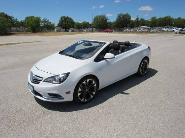 2016 Buick Cascada Premium - - by dealer - vehicle for sale in Killeen, TX – photo 9
