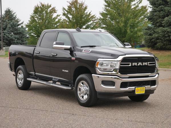 2019 Ram 2500 Big Horn - cars & trucks - by dealer - vehicle... for sale in Hudson, MN – photo 2