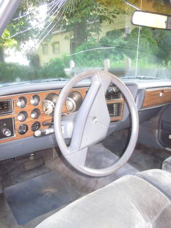 *MECHANICS SPECIAL* 1988 Dodge Diplomat, 4DR for sale in EUCLID, OH – photo 5