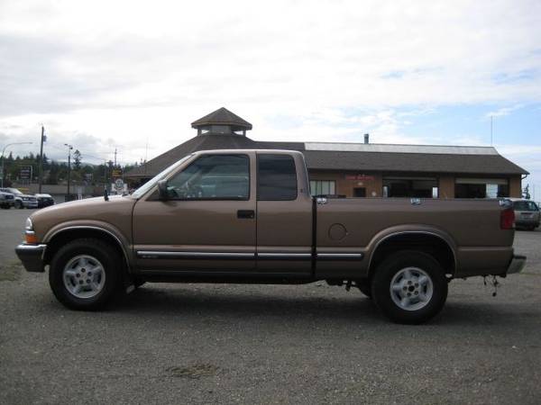 2002 CHEVROLET S TRUCK S10 for sale in Port Angeles, WA – photo 6
